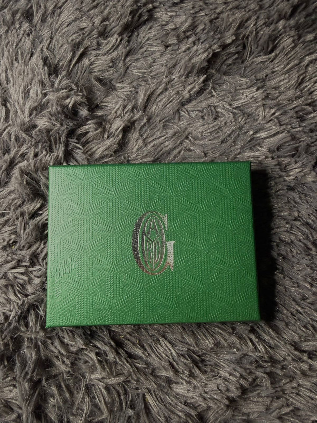 Tarjeteros Goyard