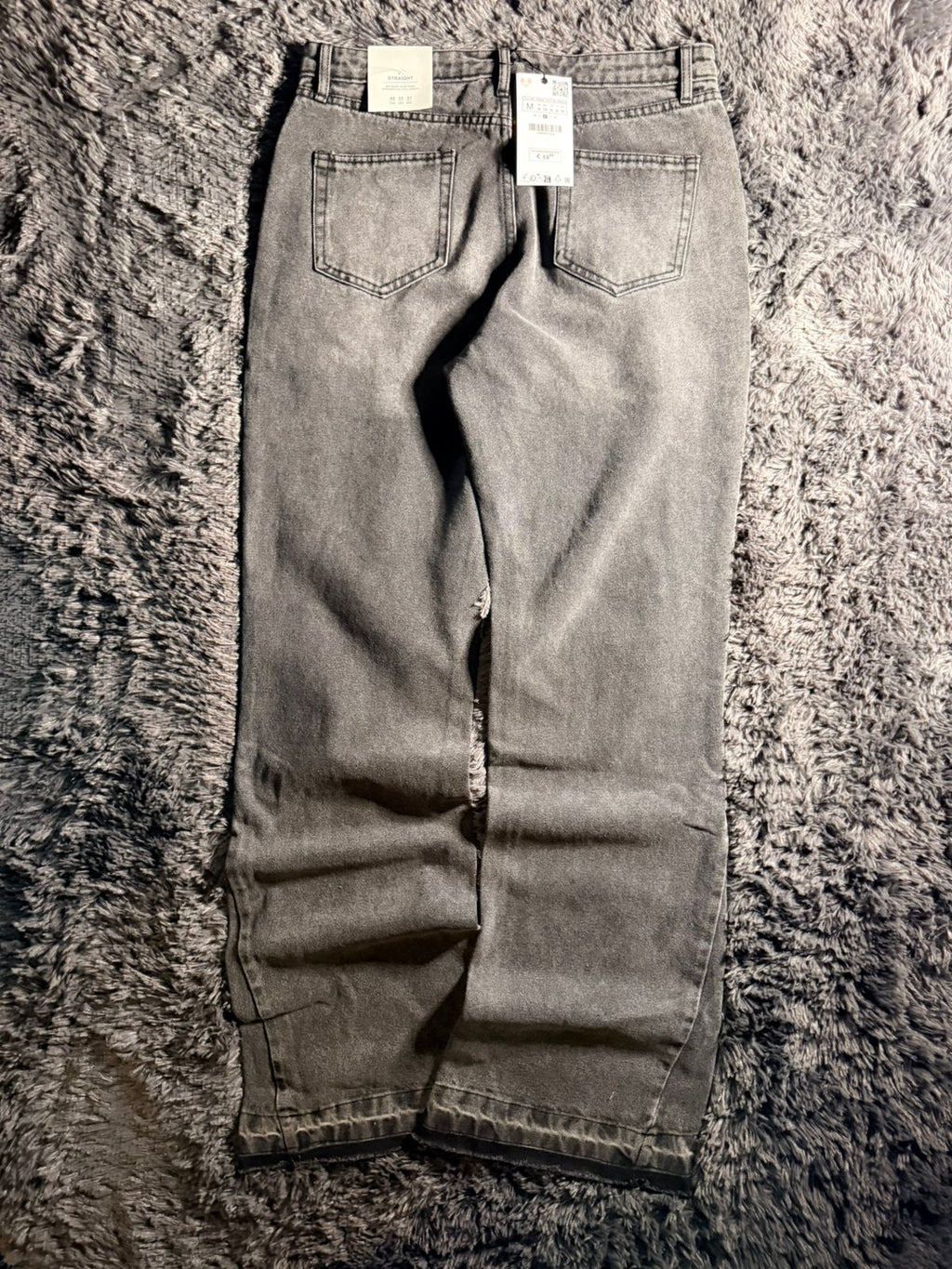 Zara Pants Grey
