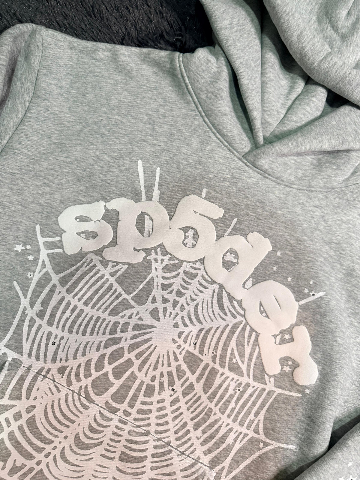 Sp5der Vvs Grey