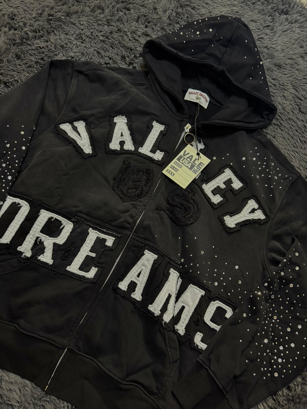 Valley Dreams Zip Up Forever