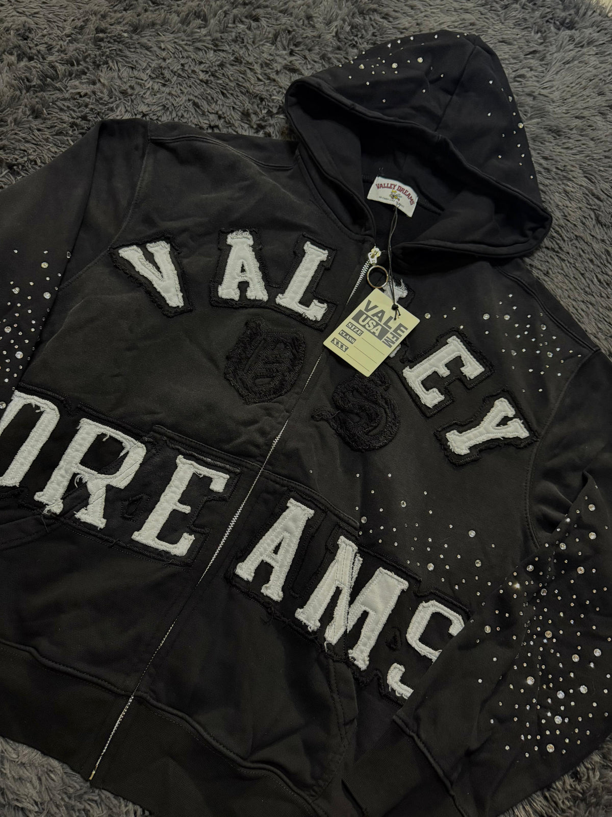 Valley Dreams Zip Up Forever