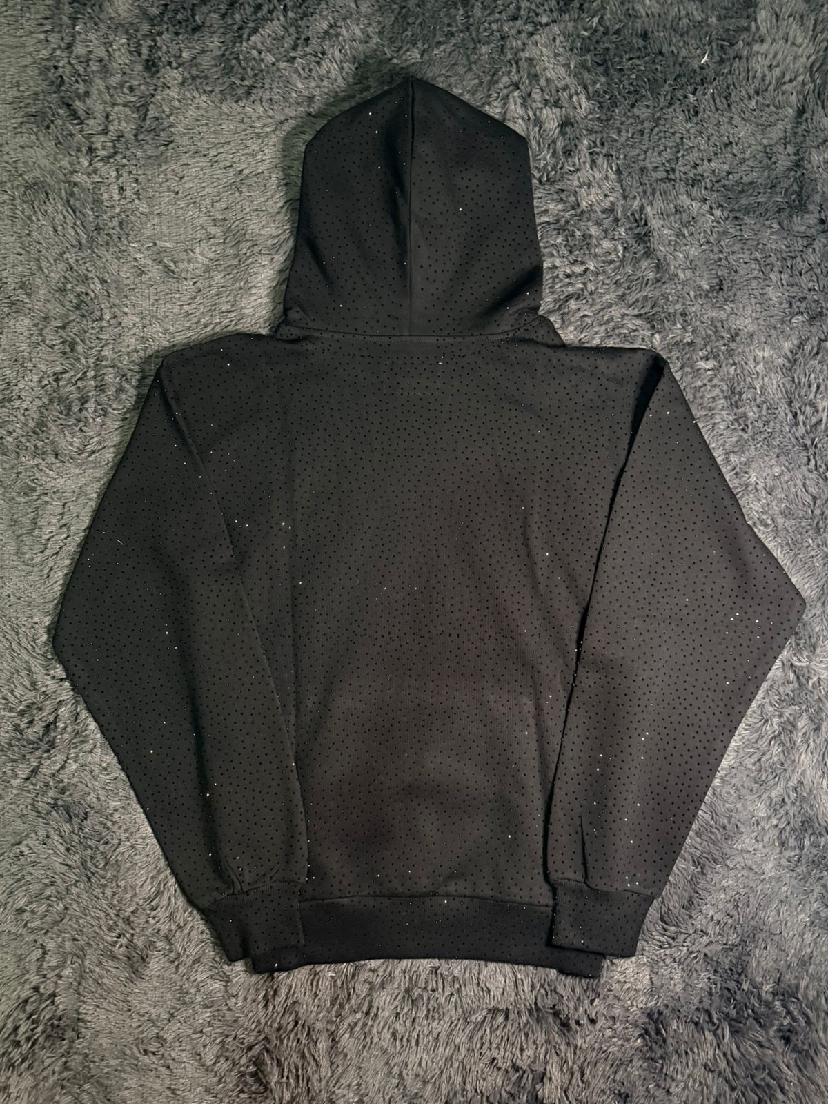 Sp5der Vvs black