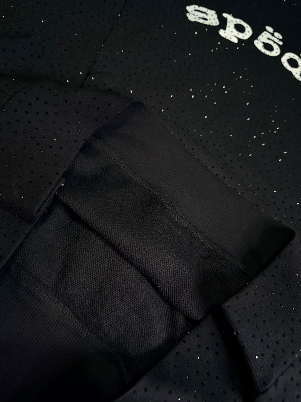 Sp5der Vvs black