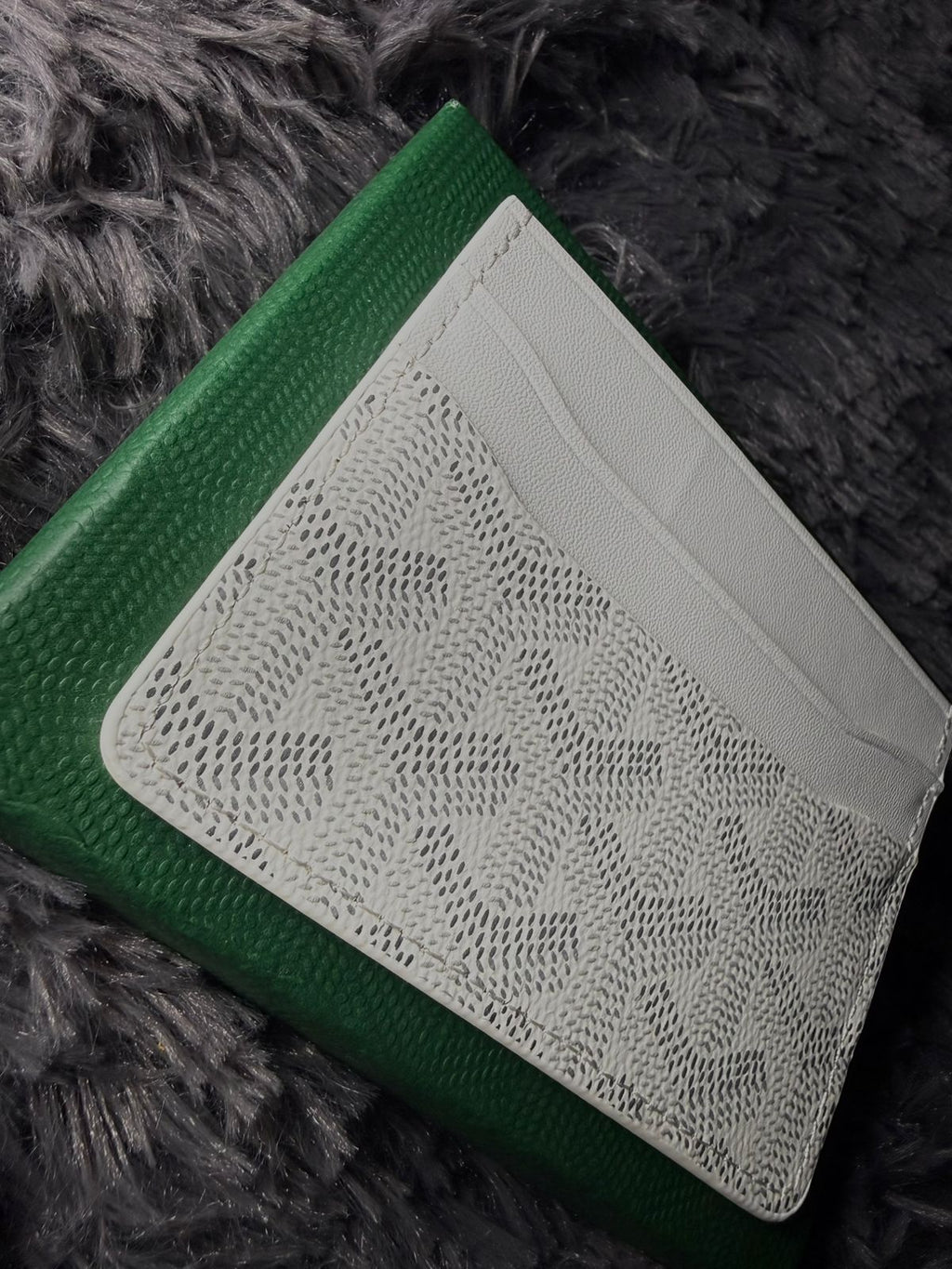 Tarjeteros Goyard