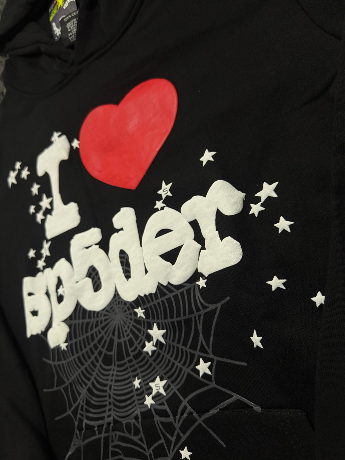 I Love Sp5der
