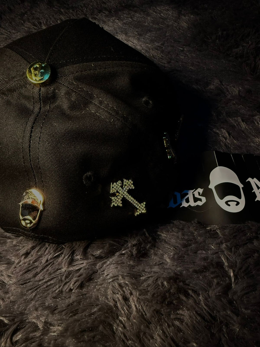 Gorra Barbas