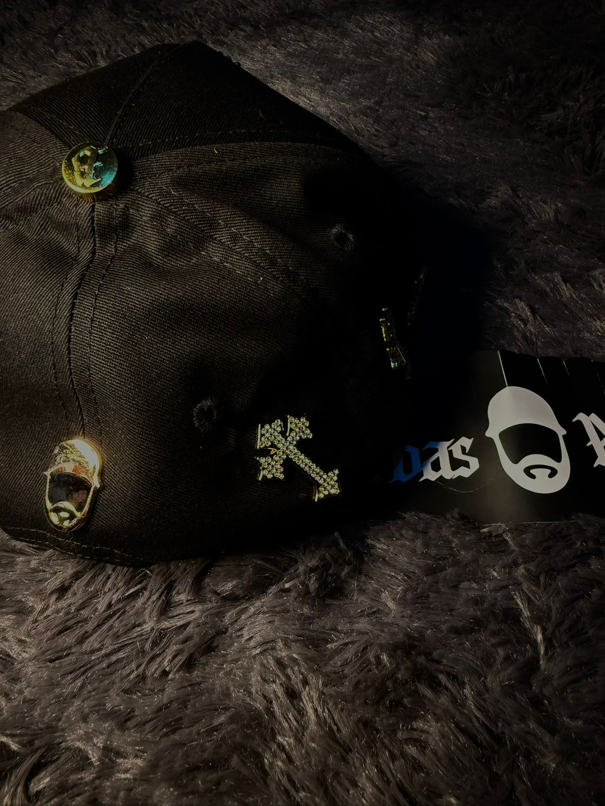 Gorra Barbas