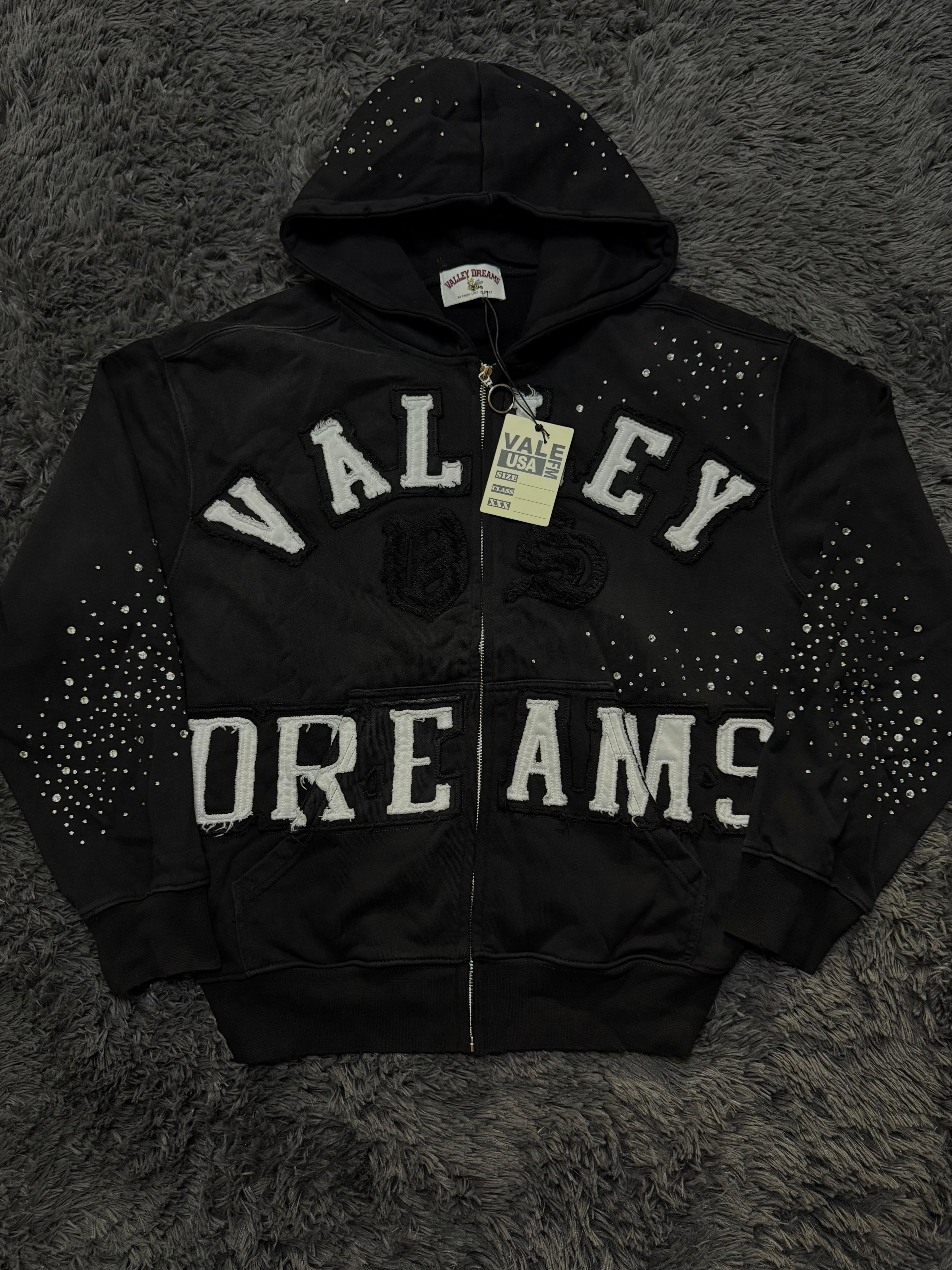 Valley Dreams Zip Up Forever