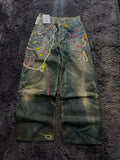 Acne Studios Loose Fit Jeans