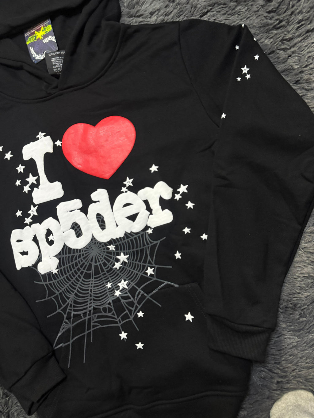 I Love Sp5der