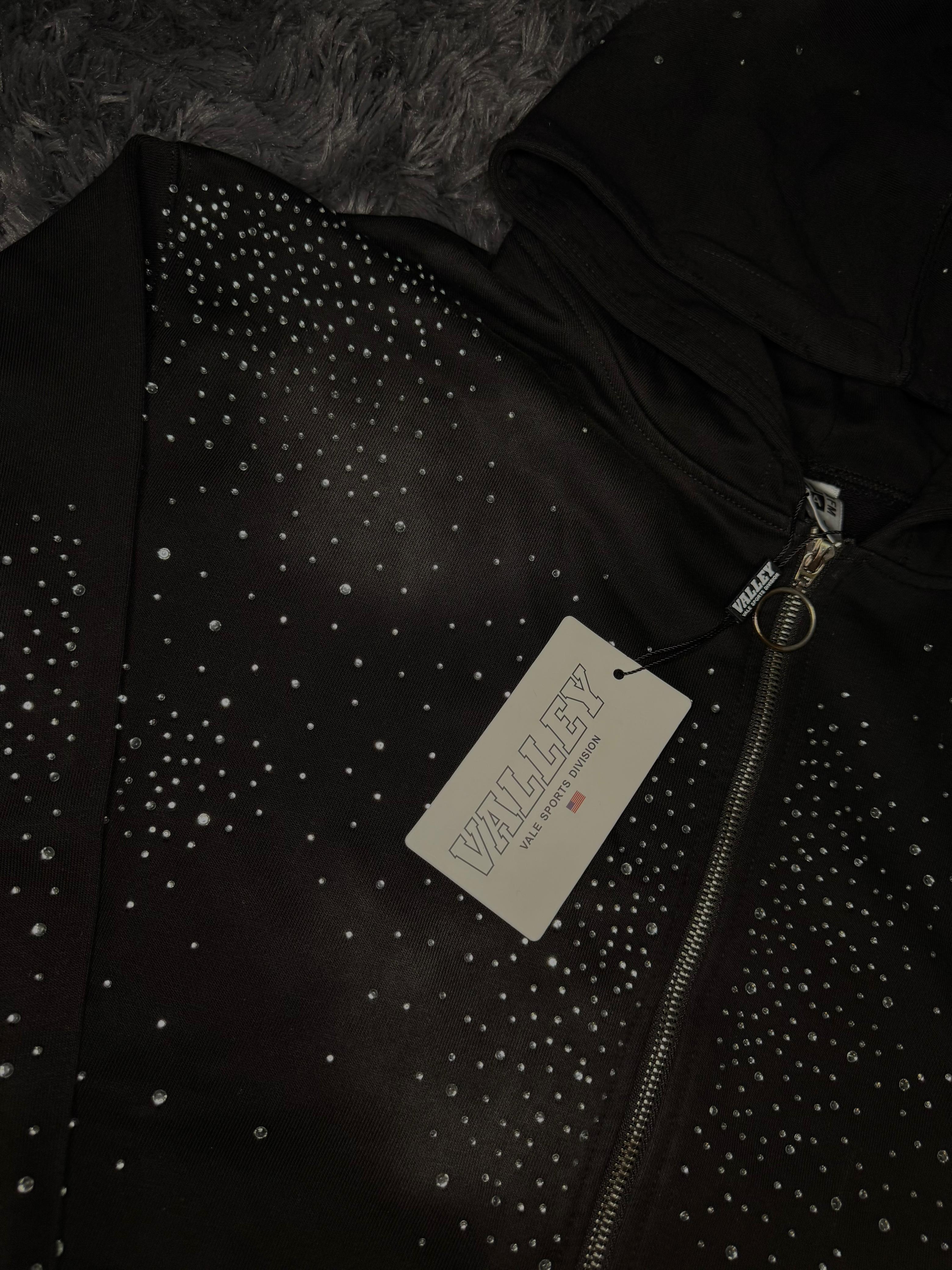 Valley Dreams Zip Hoodie