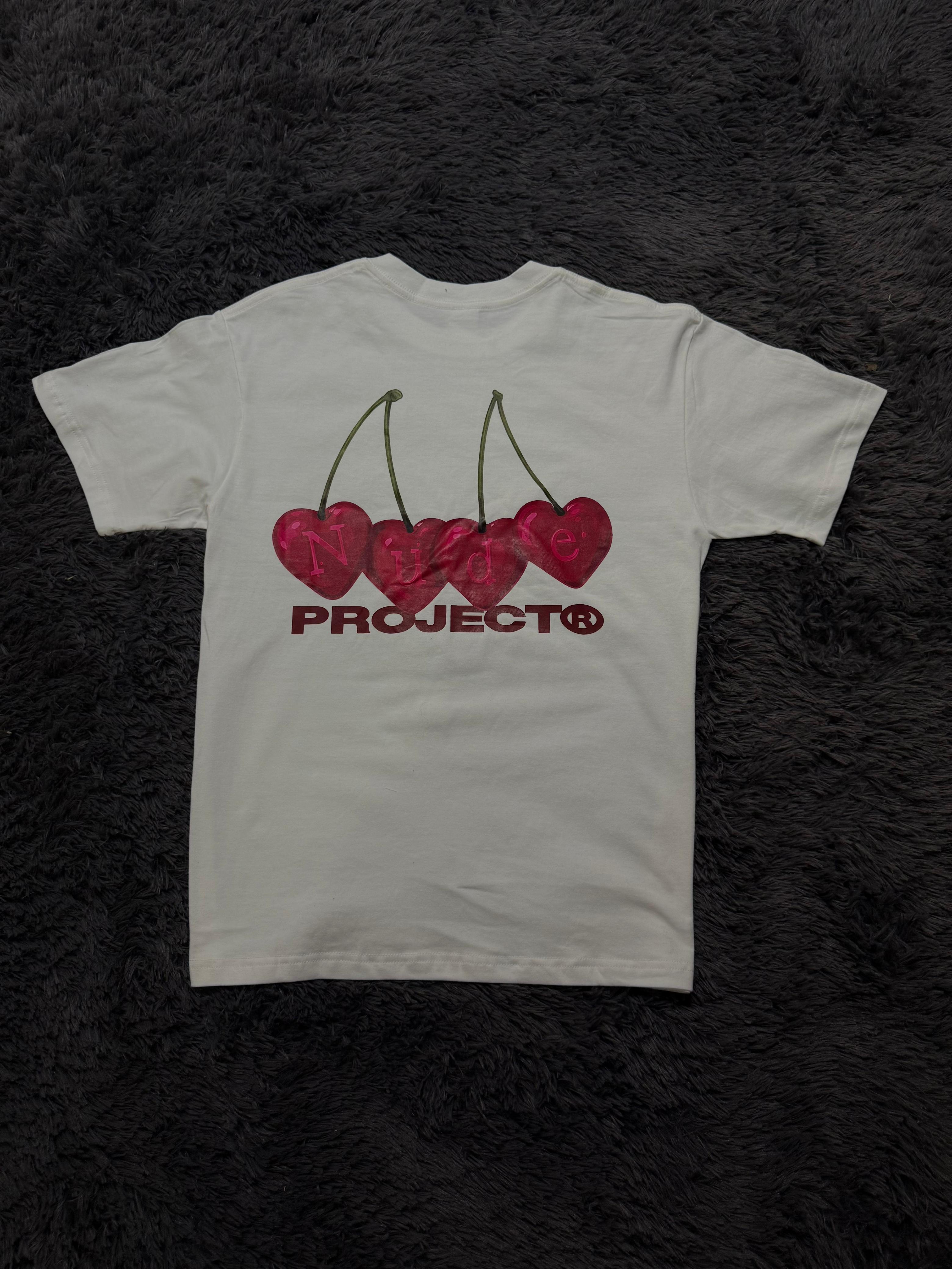 Nude Project Juicy Cherry White