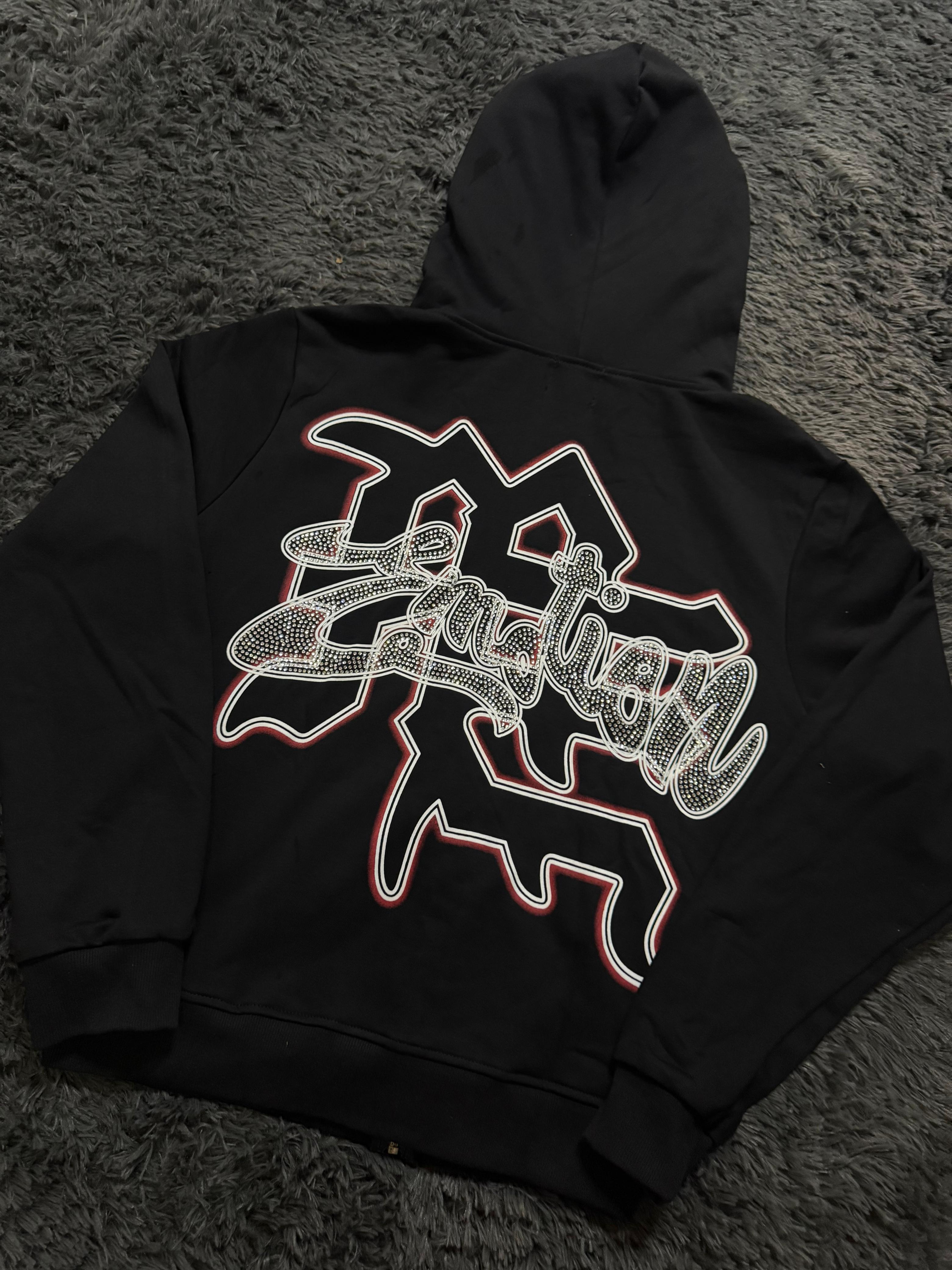 Mixed Emotion Rhinestone
