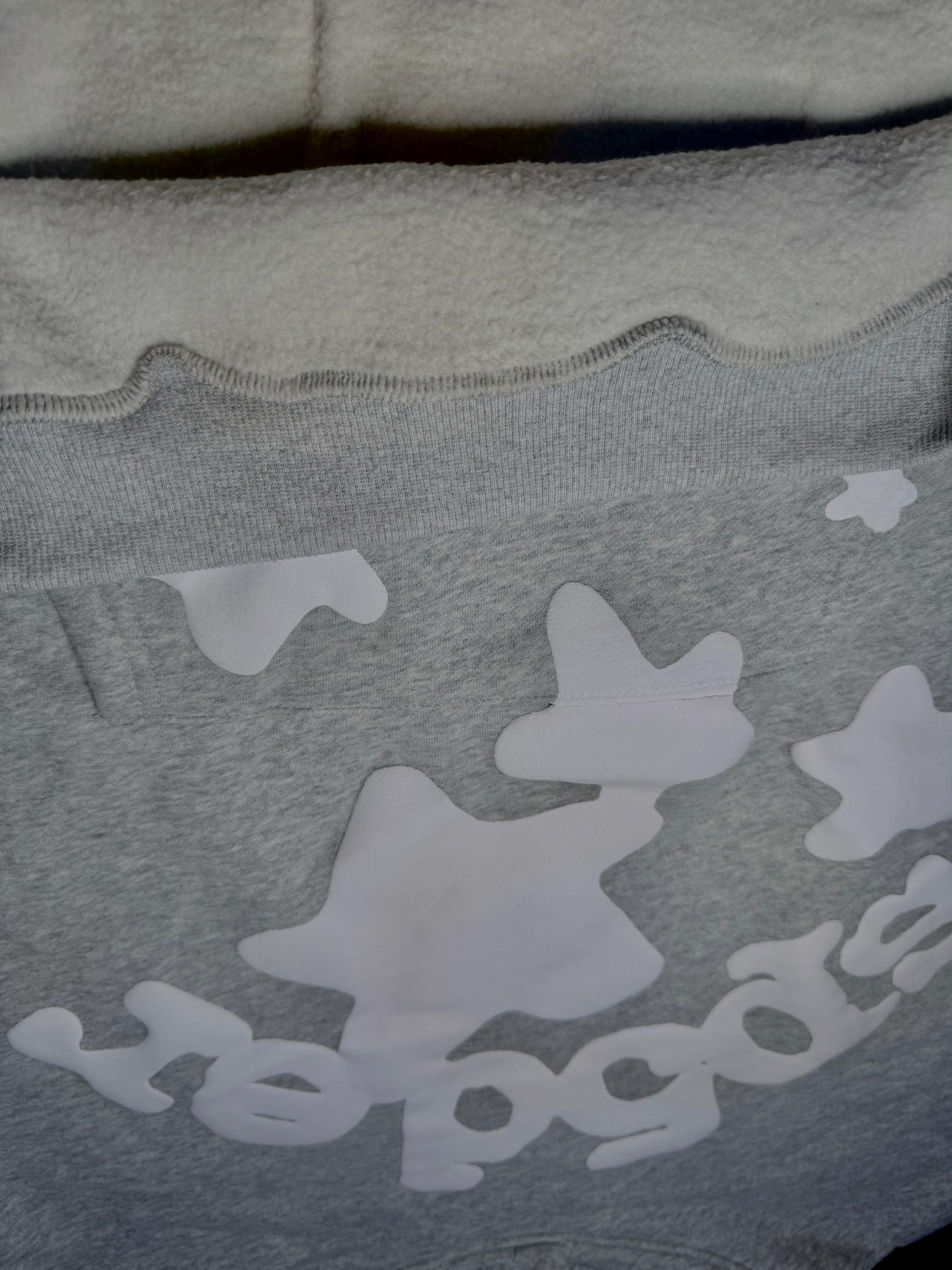 Sp5der Beluga Grey