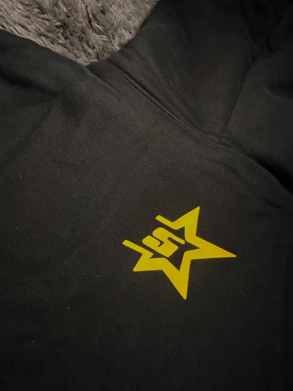 Sp5der PXNK Black