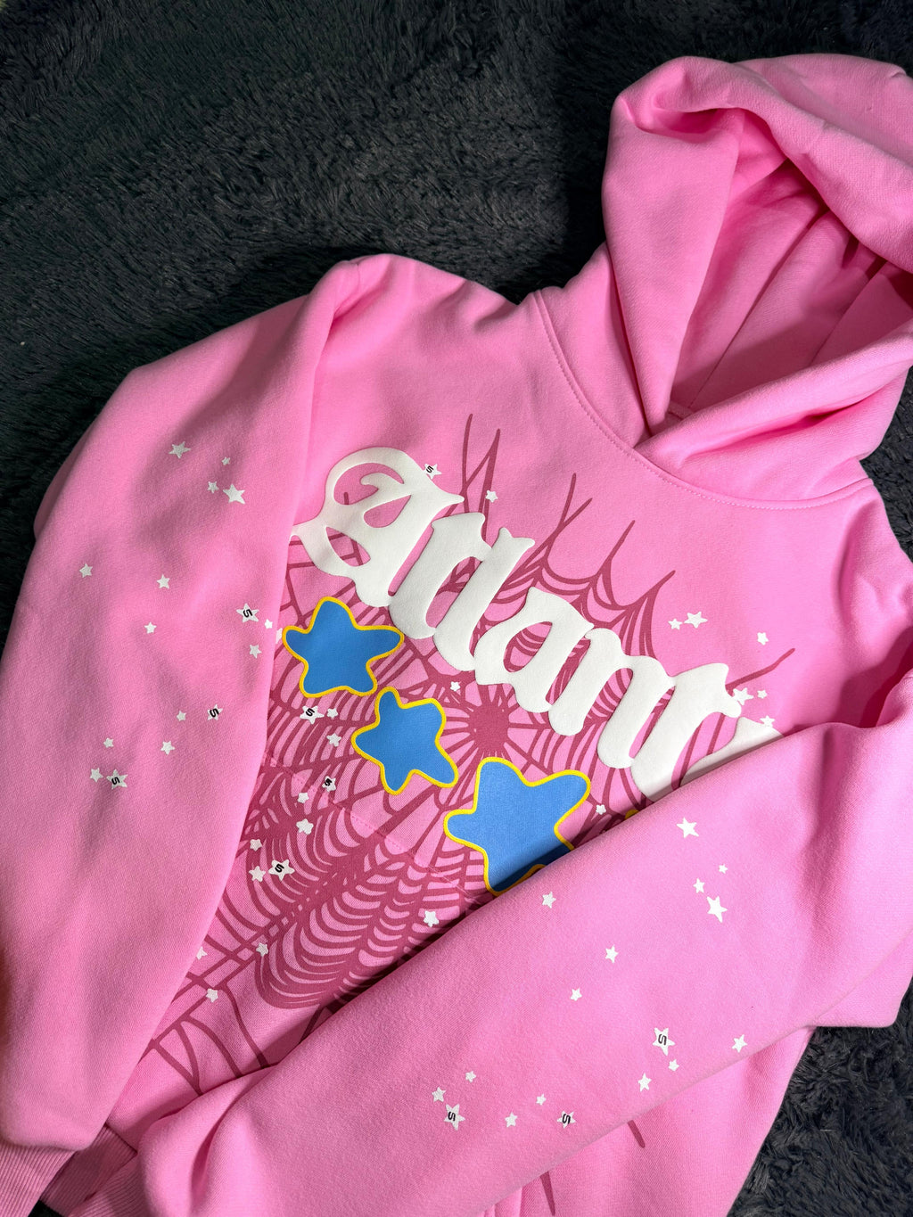 Sp5der Atlanta Vvs Pink