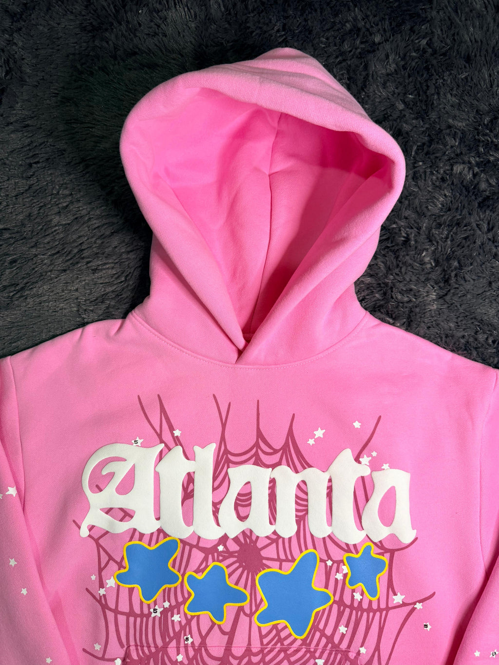 Sp5der Atlanta Vvs Pink