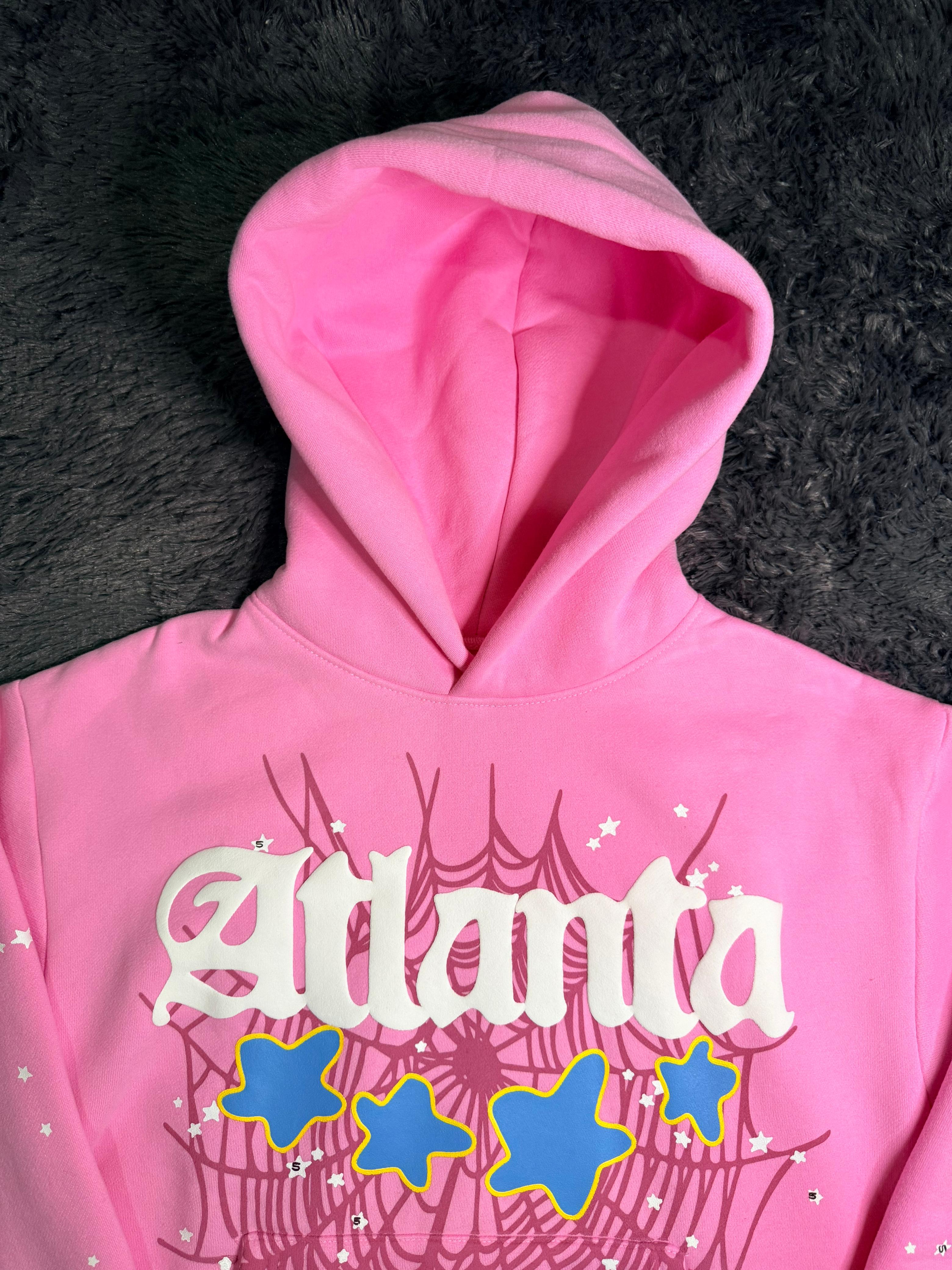 Sp5der Atlanta Vvs Pink