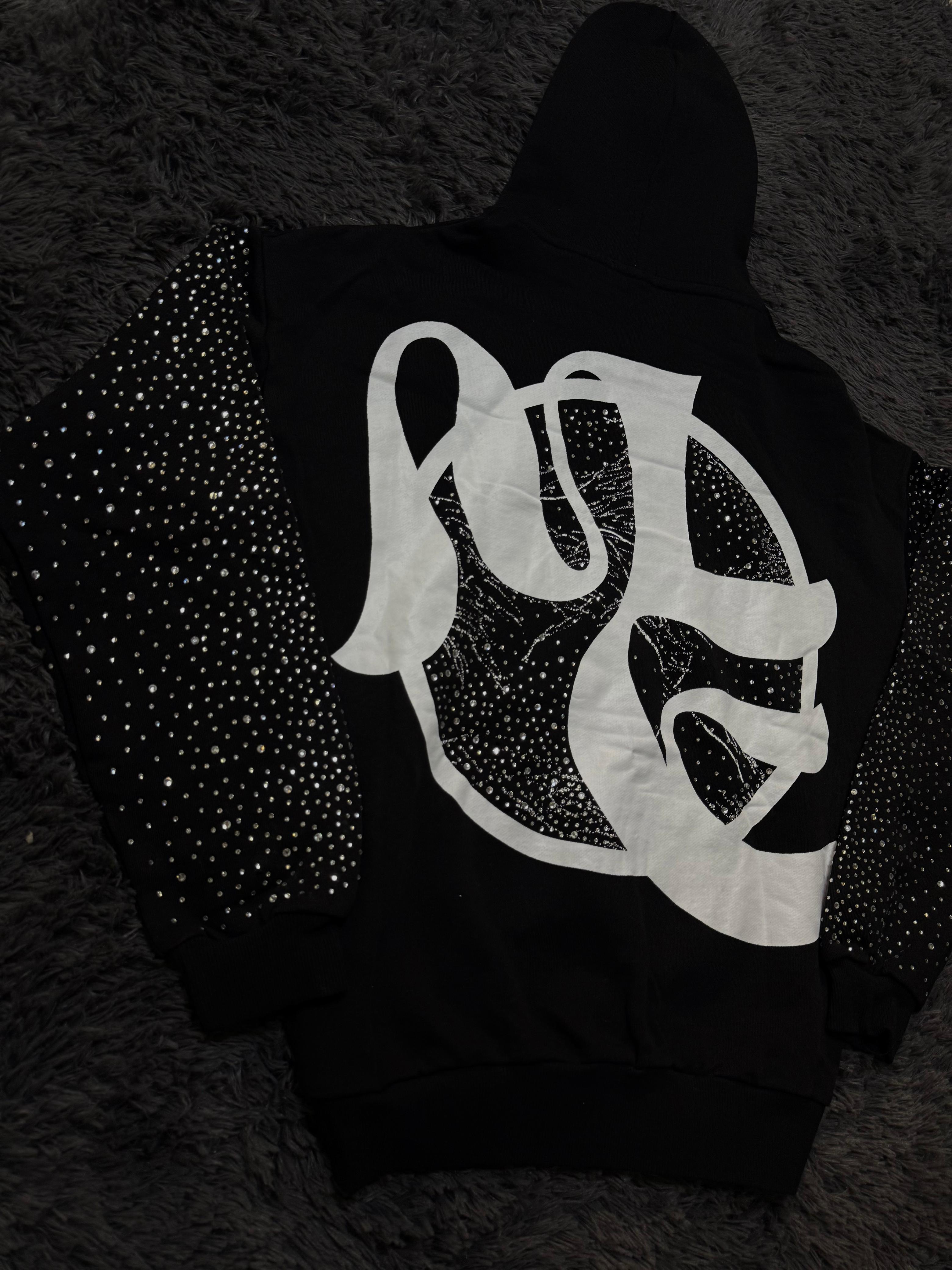 Mixed Emotion Fallen Ángels Rhinestone