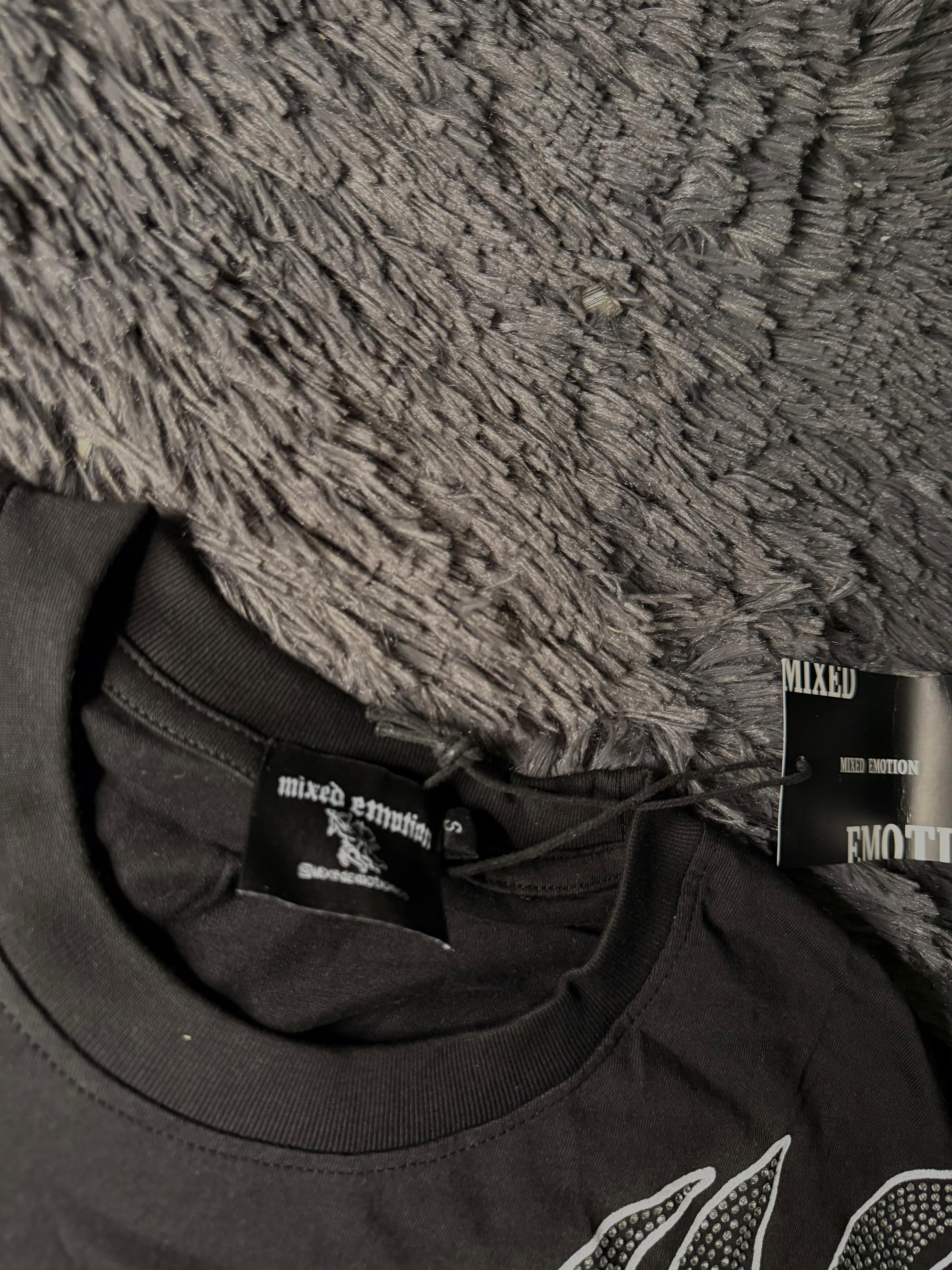 Mixed Emotion Dove Tee