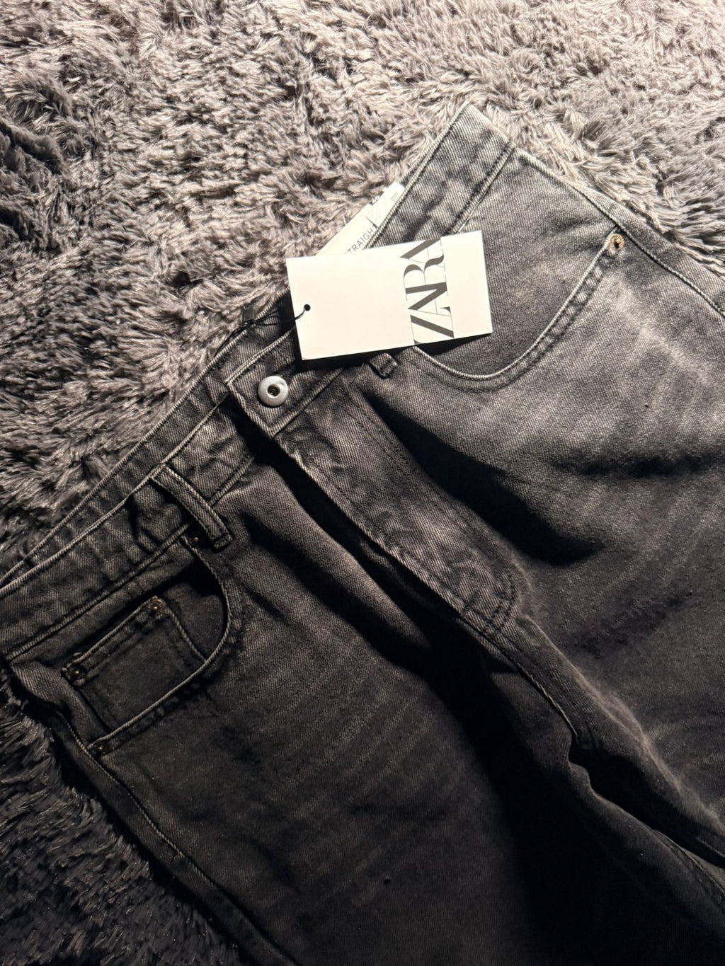 Zara Pants Grey