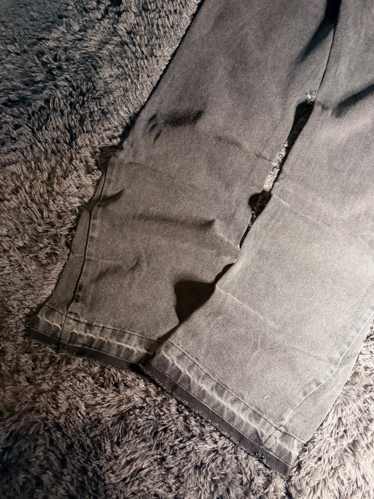Zara Pants Grey