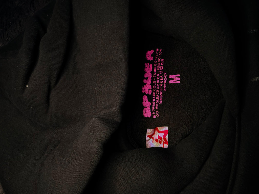 Sp5der PXNK Black