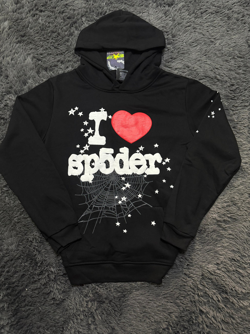 I Love Sp5der