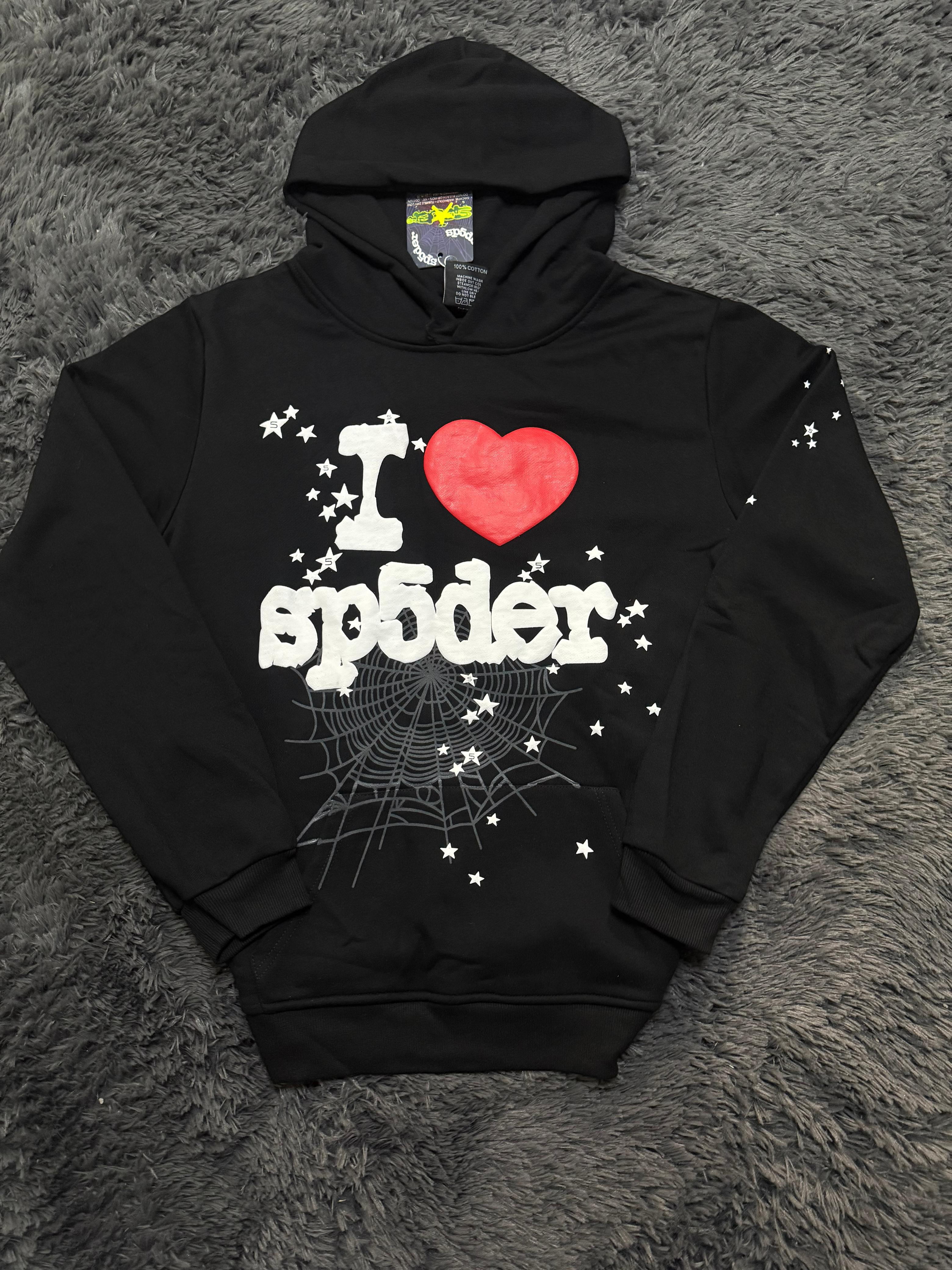 I Love Sp5der