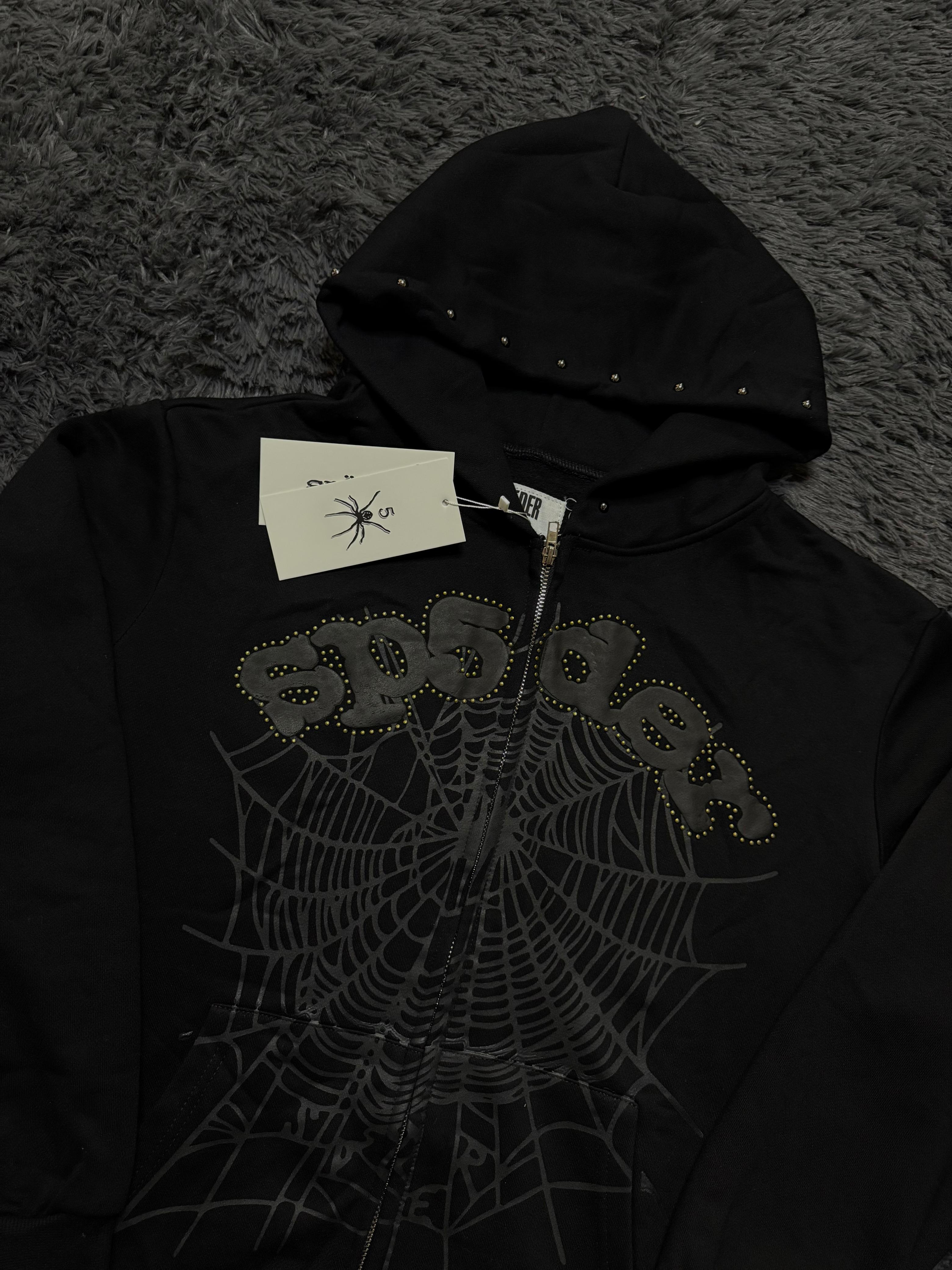 Sp5der Black Web