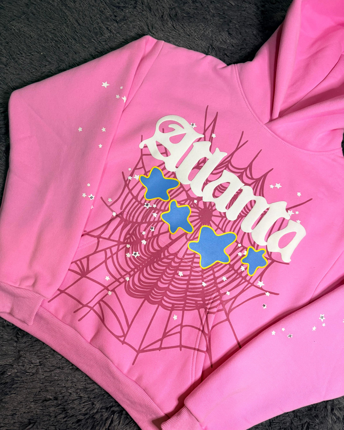 Sp5der Atlanta Vvs Pink