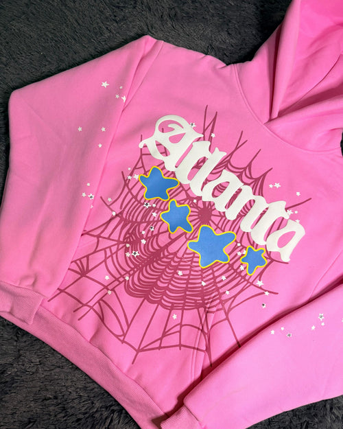 Sp5der Atlanta Vvs Pink