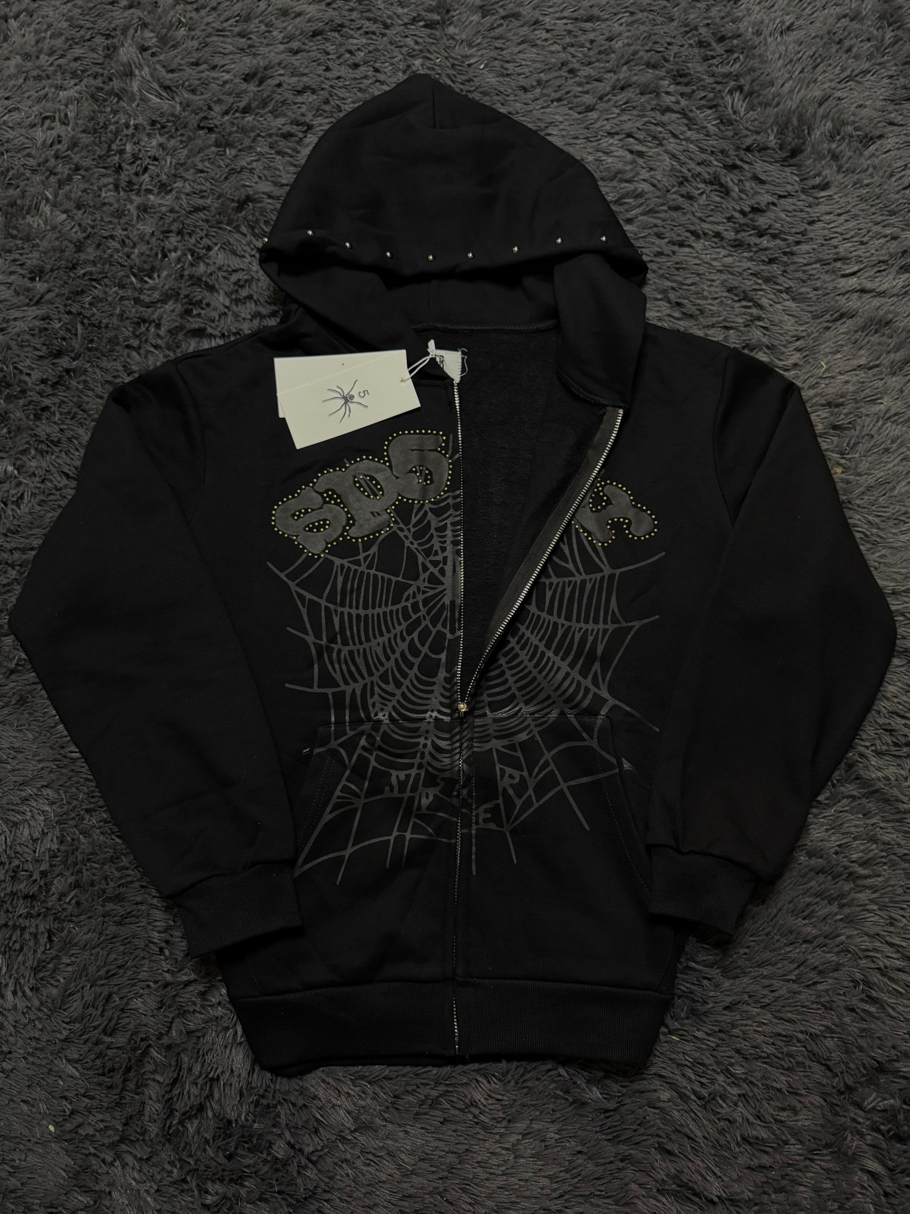 Sp5der Black Web