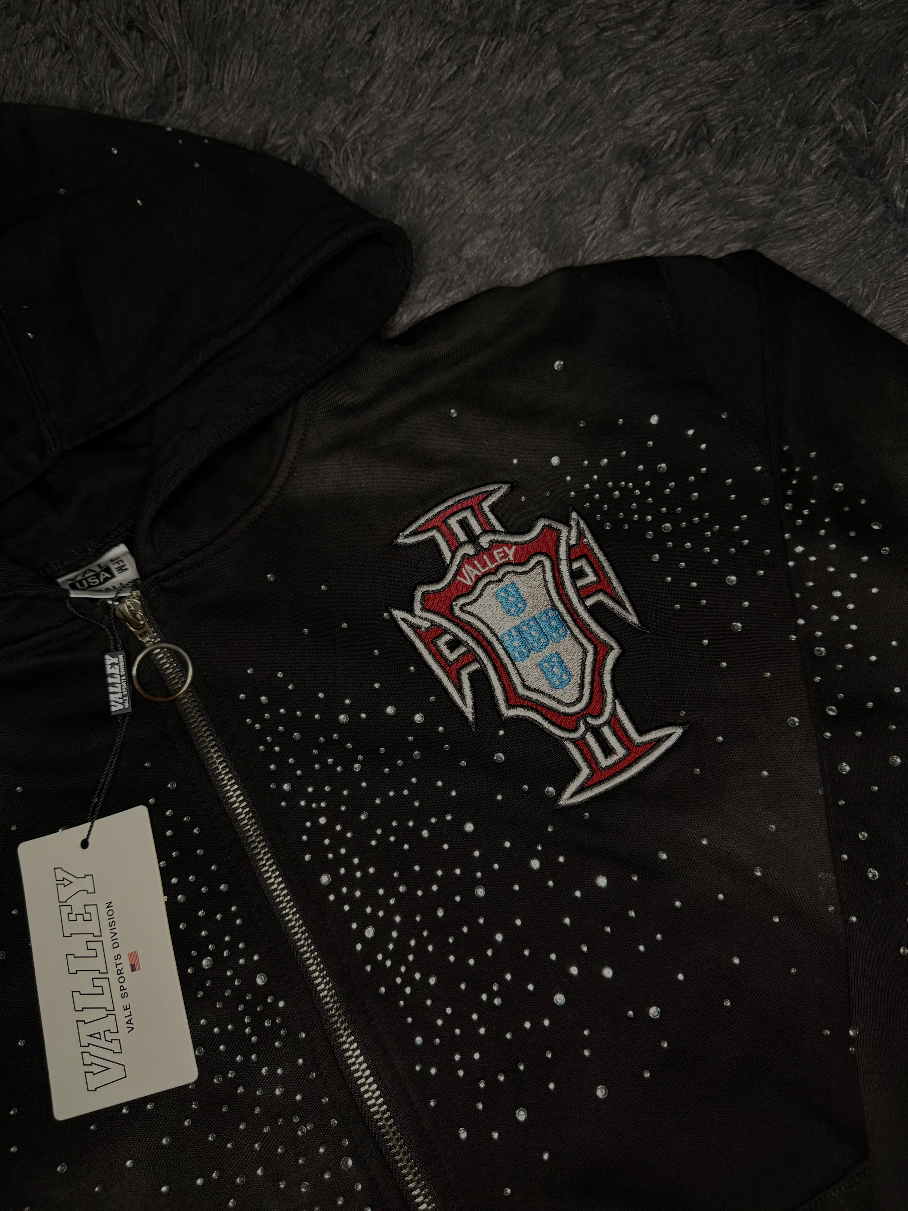 Valley Dreams Zip Hoodie