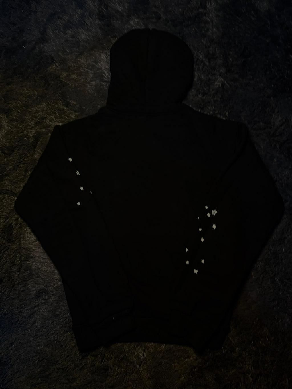 Sp5der OG Web Black
