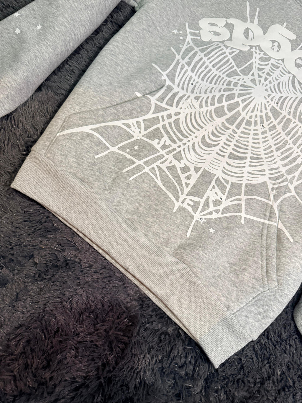 Sp5der Vvs Grey