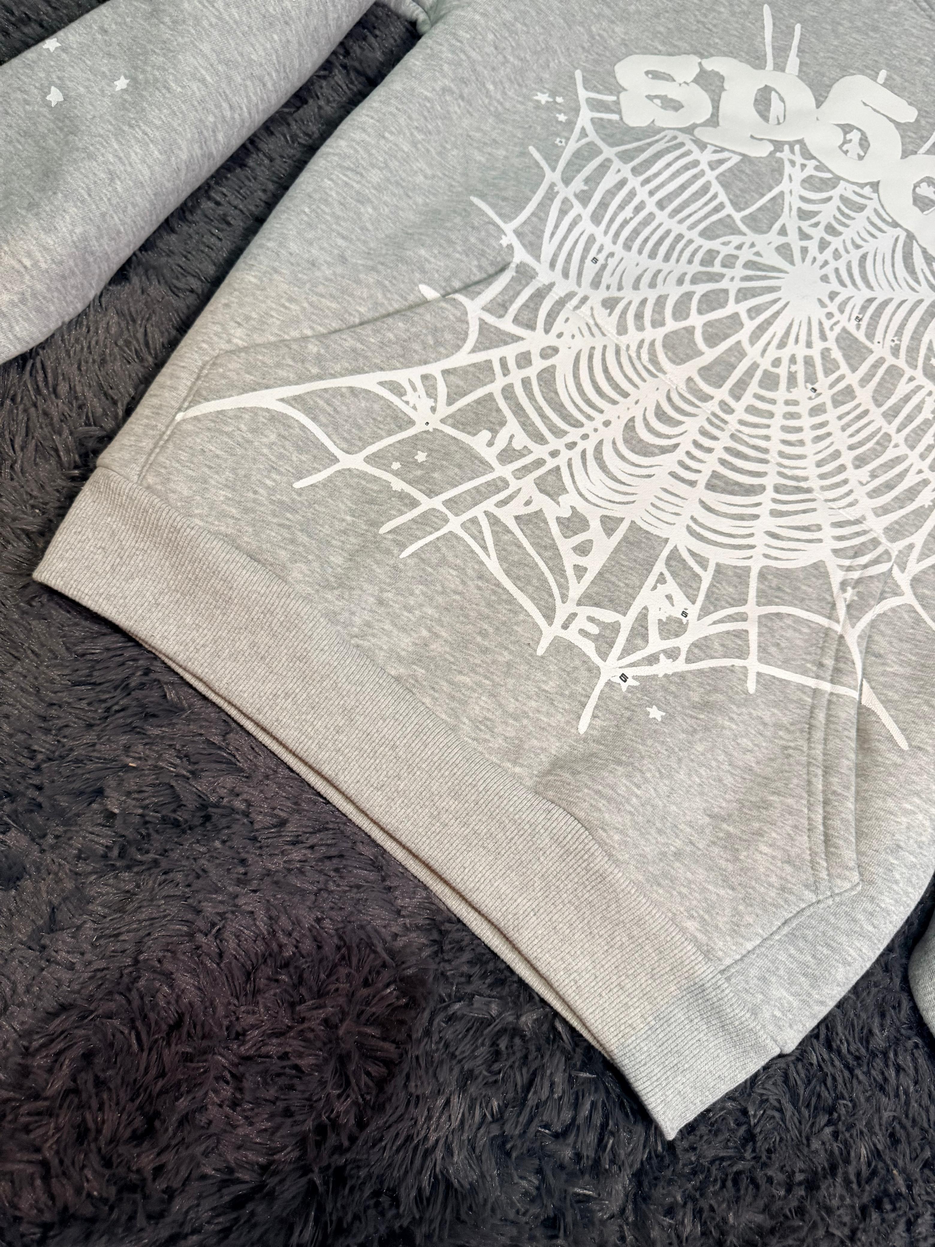 Sp5der Vvs Grey