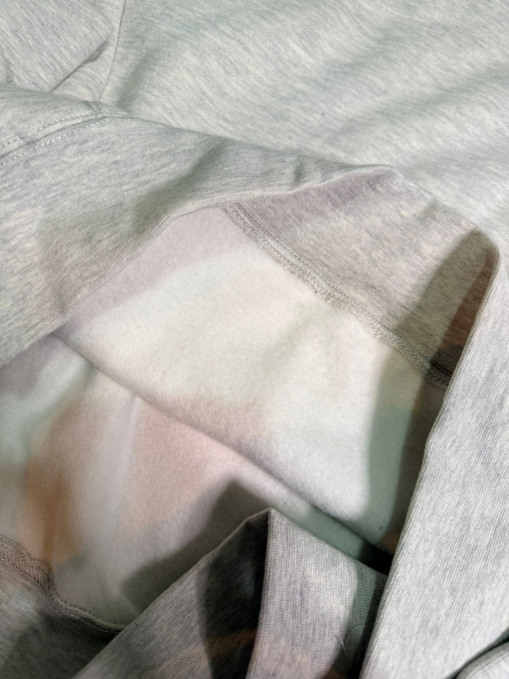 Fear Of God Essentials Hoodie Dark Oatmeal