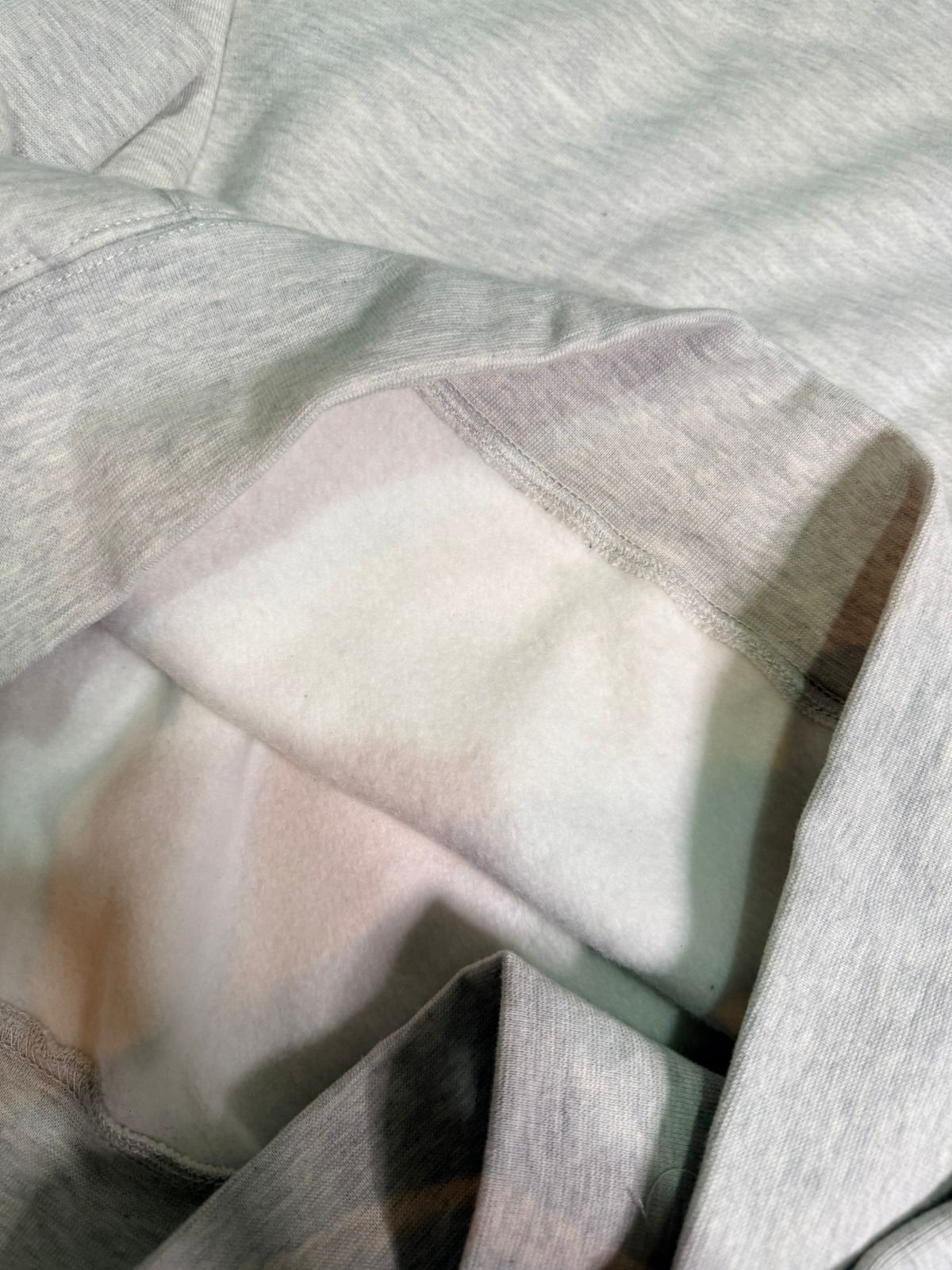Fear Of God Essentials Hoodie Dark Oatmeal
