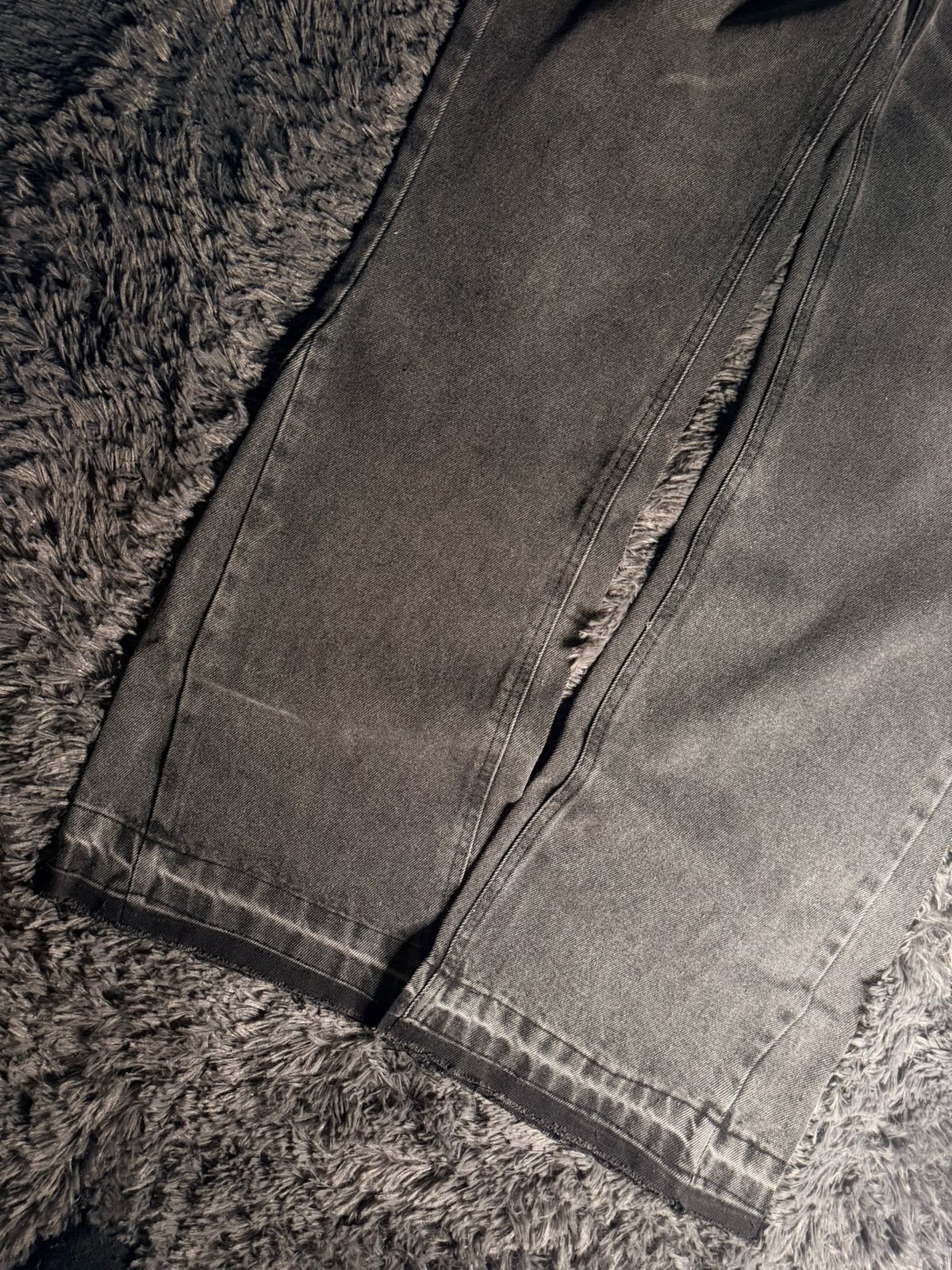 Zara Pants Grey