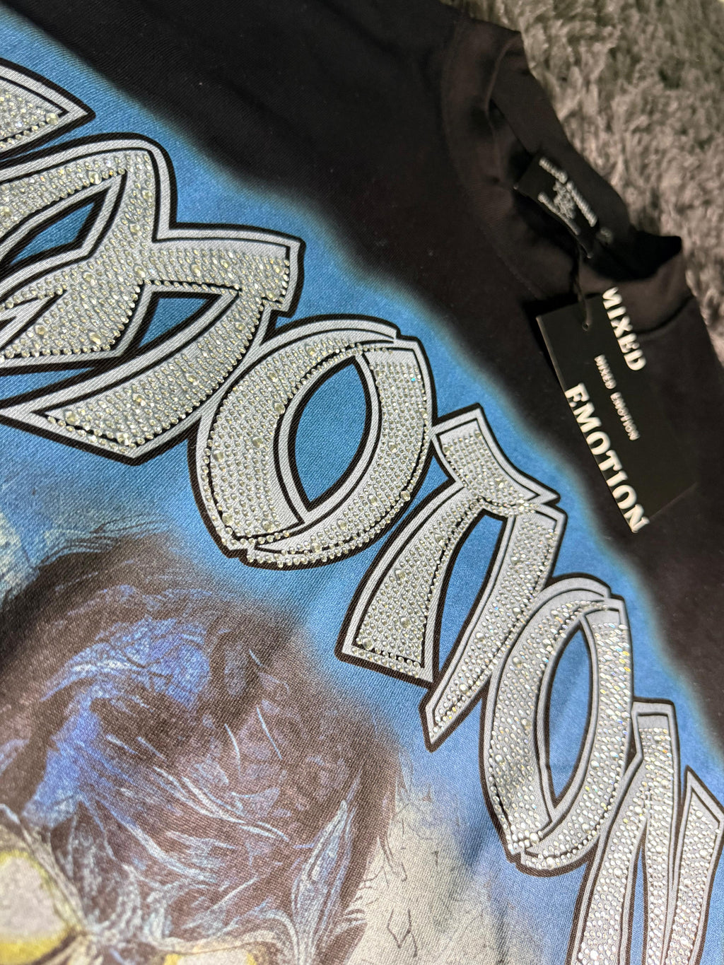 Mixed Emotion Spirit Tee