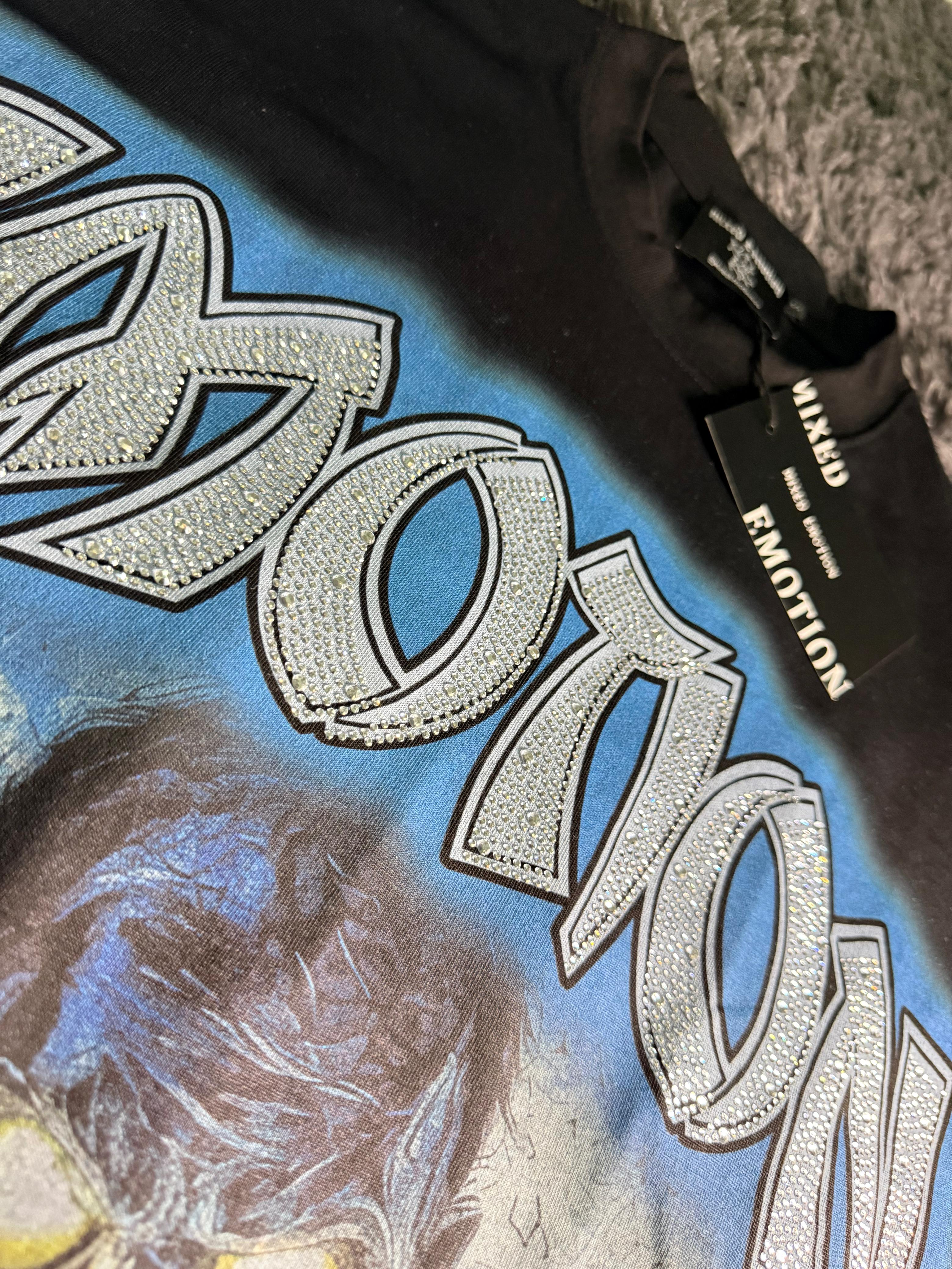 Mixed Emotion Spirit Tee