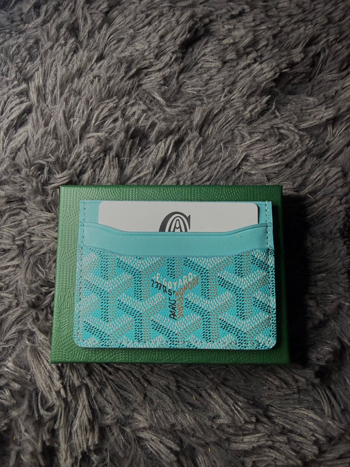 Tarjeteros Goyard