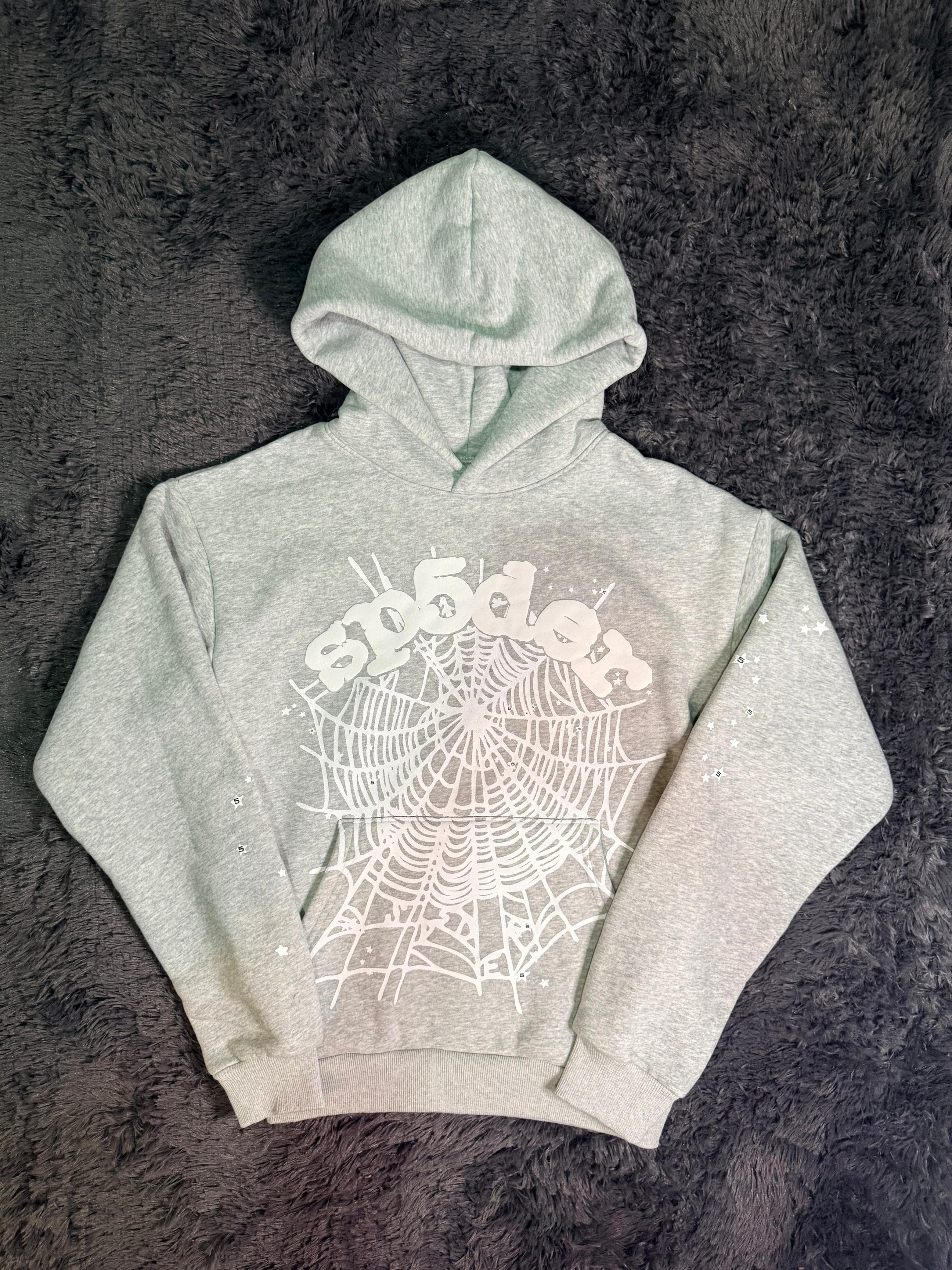 Sp5der Vvs Grey