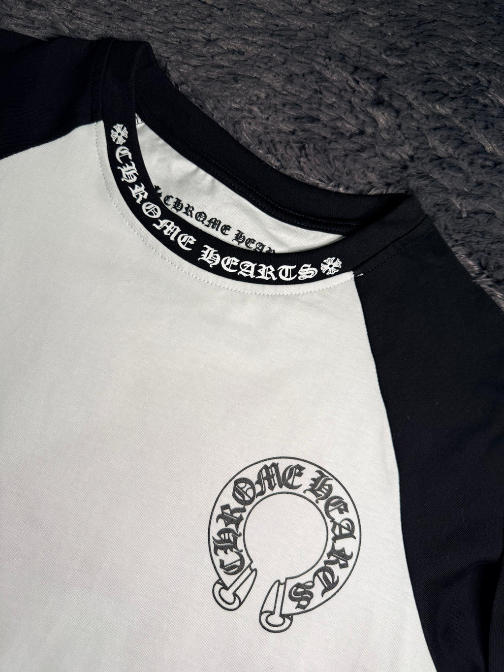 Chrome Hearts Horseshoe Baseball