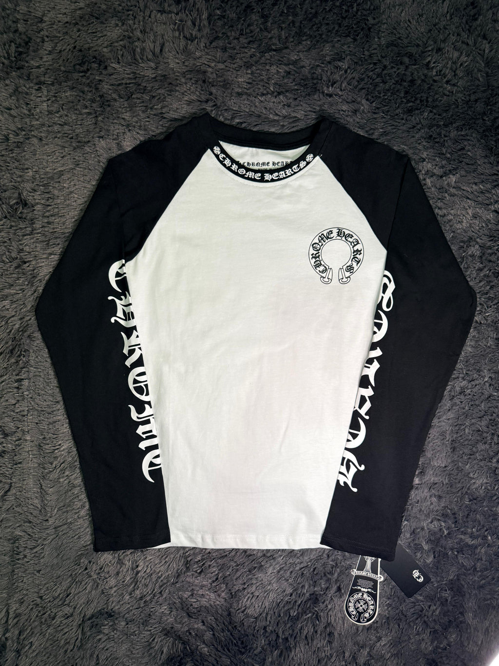 Chrome Hearts Horseshoe Baseball