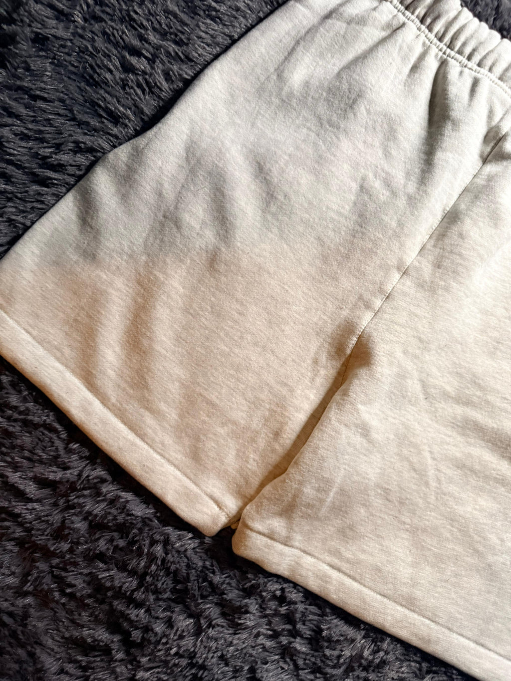 Fear Of God Essential Classic Sweatshirt Dark Oatmeal