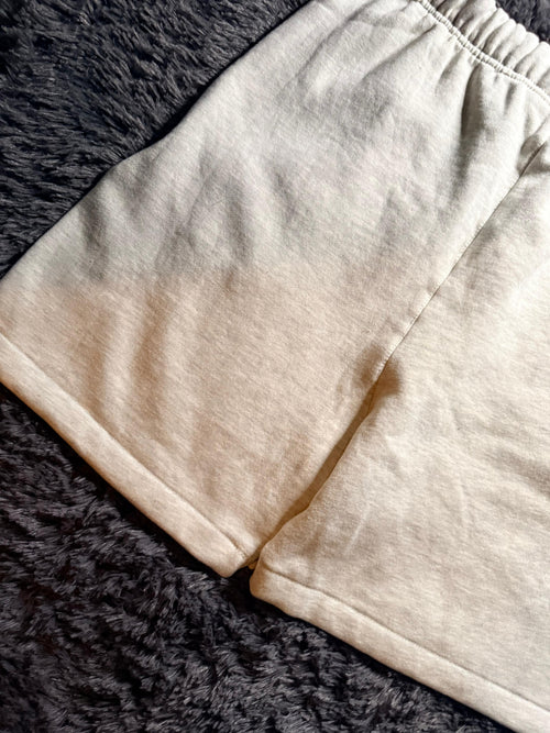 Fear Of God Essential Classic Sweatshirt Dark Oatmeal