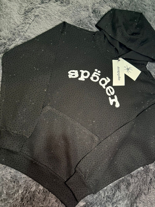 Sp5der Vvs black
