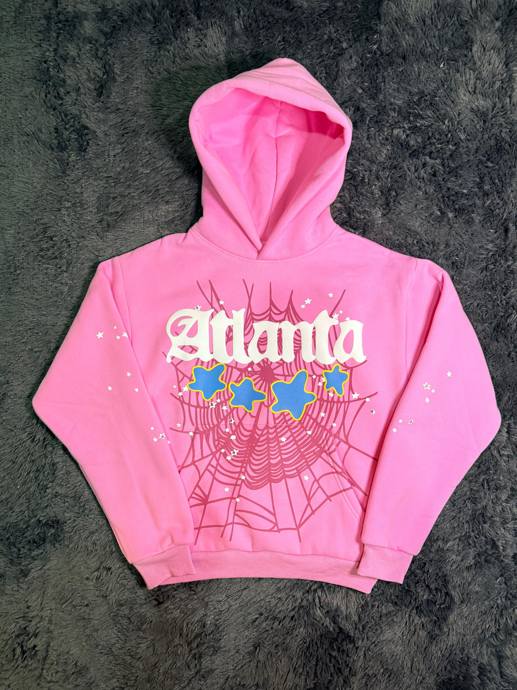 Sp5der Atlanta Vvs Pink